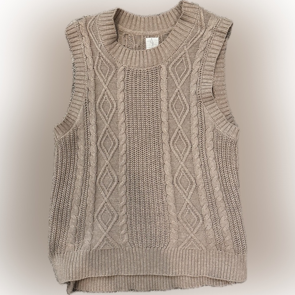 Sweater vest